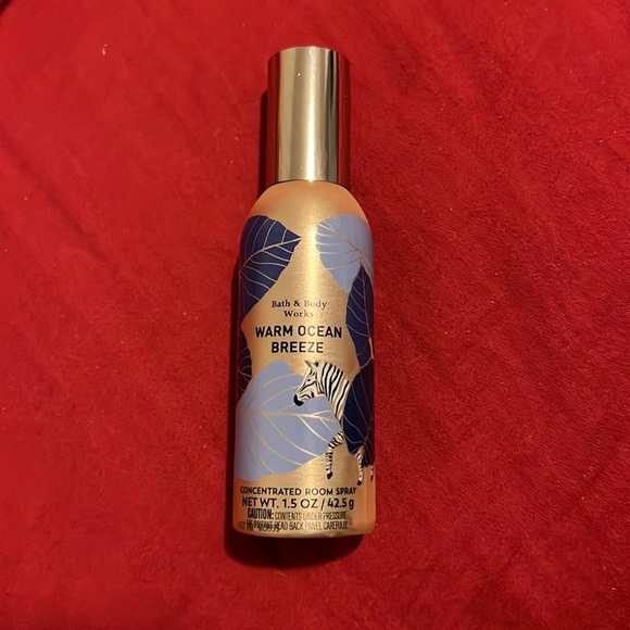 Bath & Body Works WARM OCEAN BREEZE Concentrated Room Spray - Picture 2 of 3
